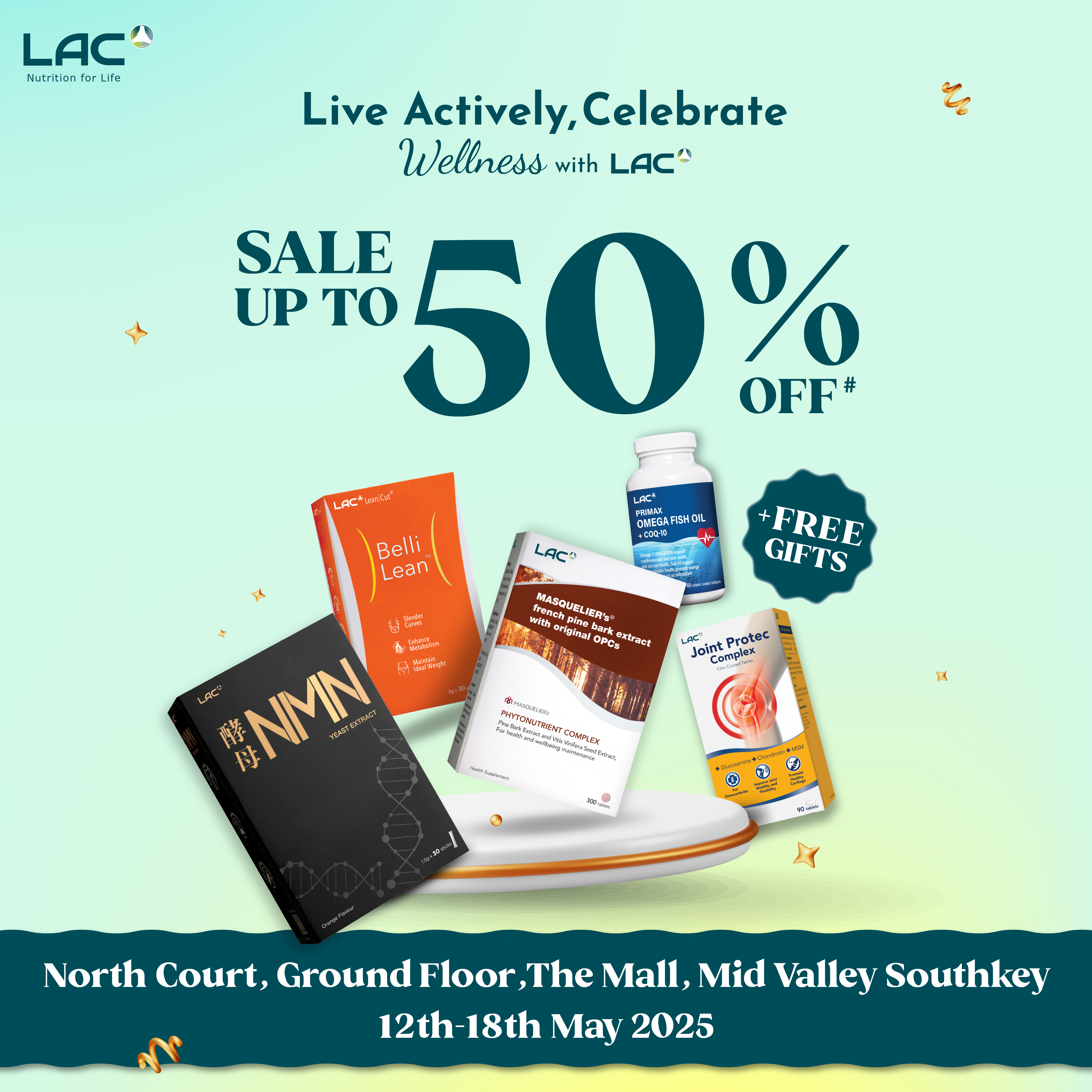 LAC Experiential Roadshow